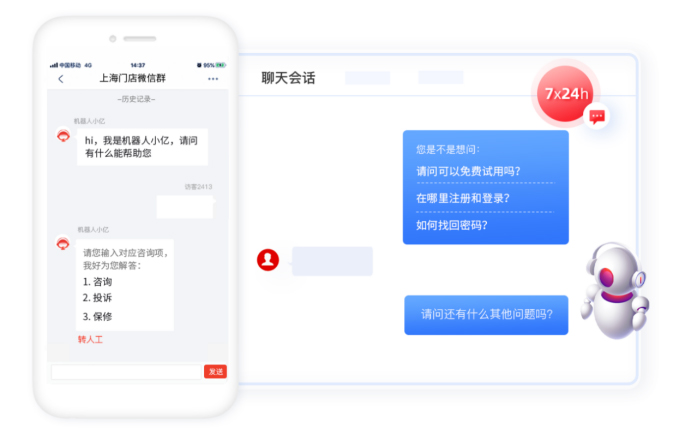 7*24小時(shí)服務(wù)