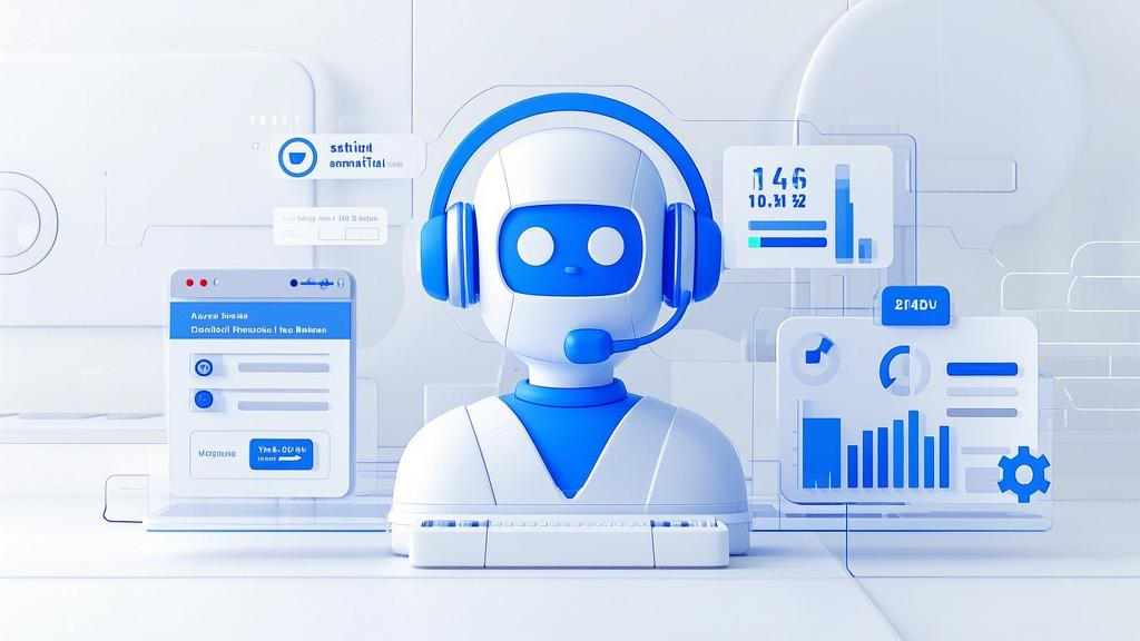 2025 年，AI 客服機(jī)器人如何 “征服” 用戶？